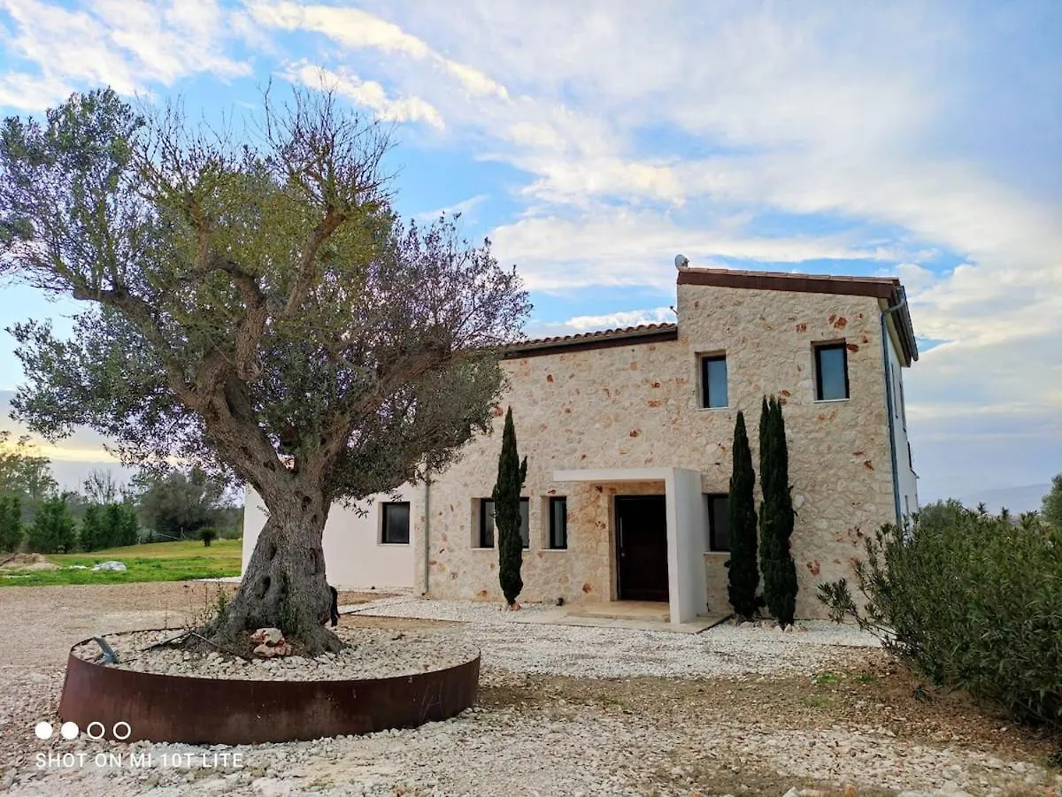 Casa Vivero Es Velar Muro