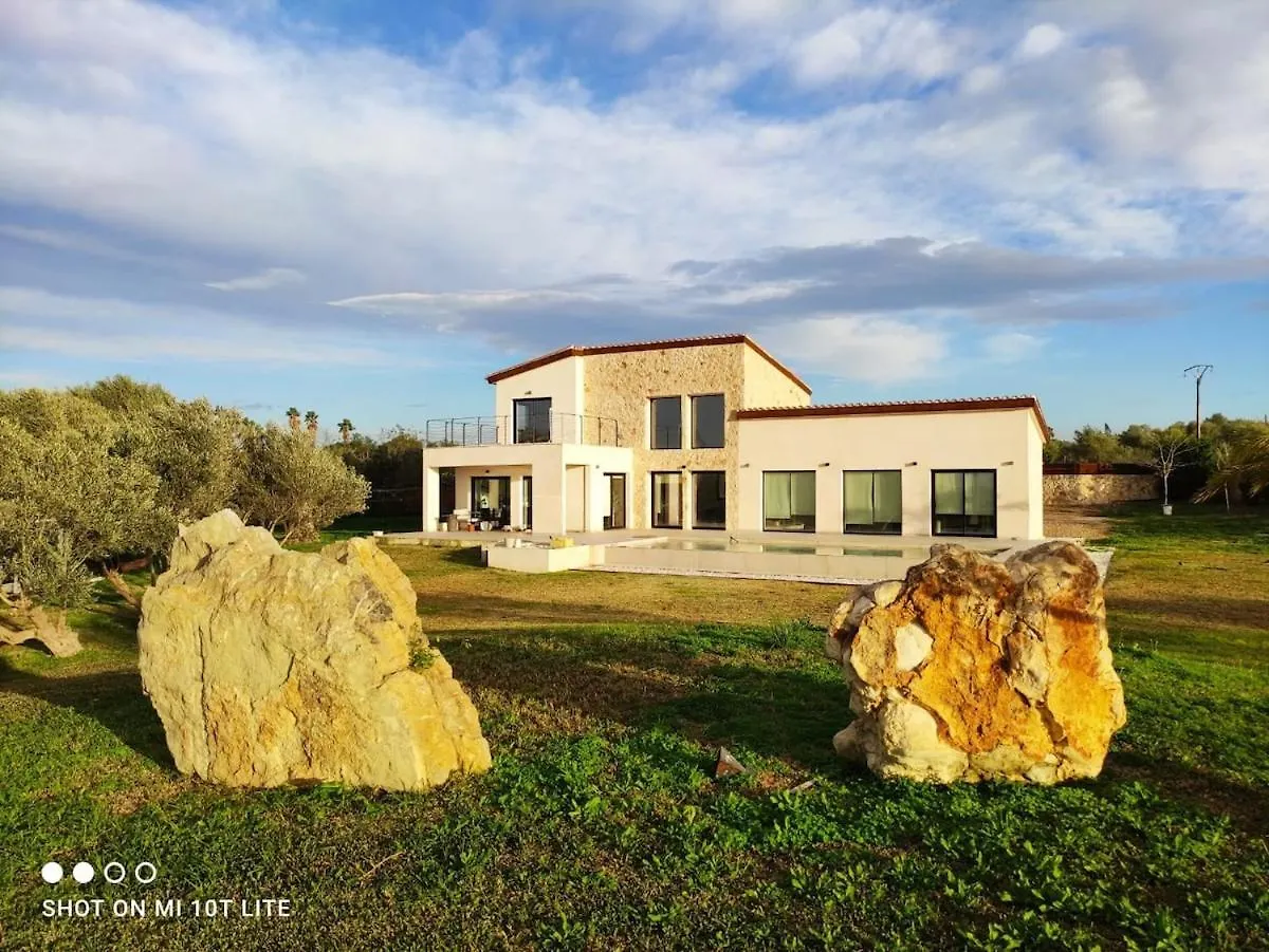 Casa Vivero Es Velar location