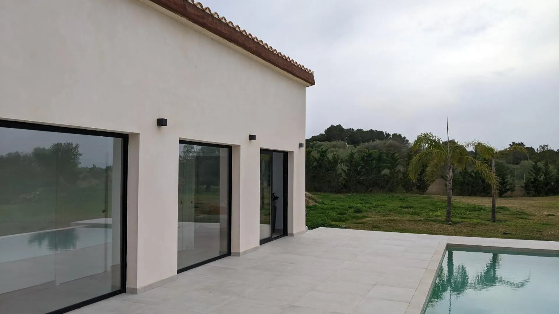 Casa Vivero Es Velar Muro Holiday home