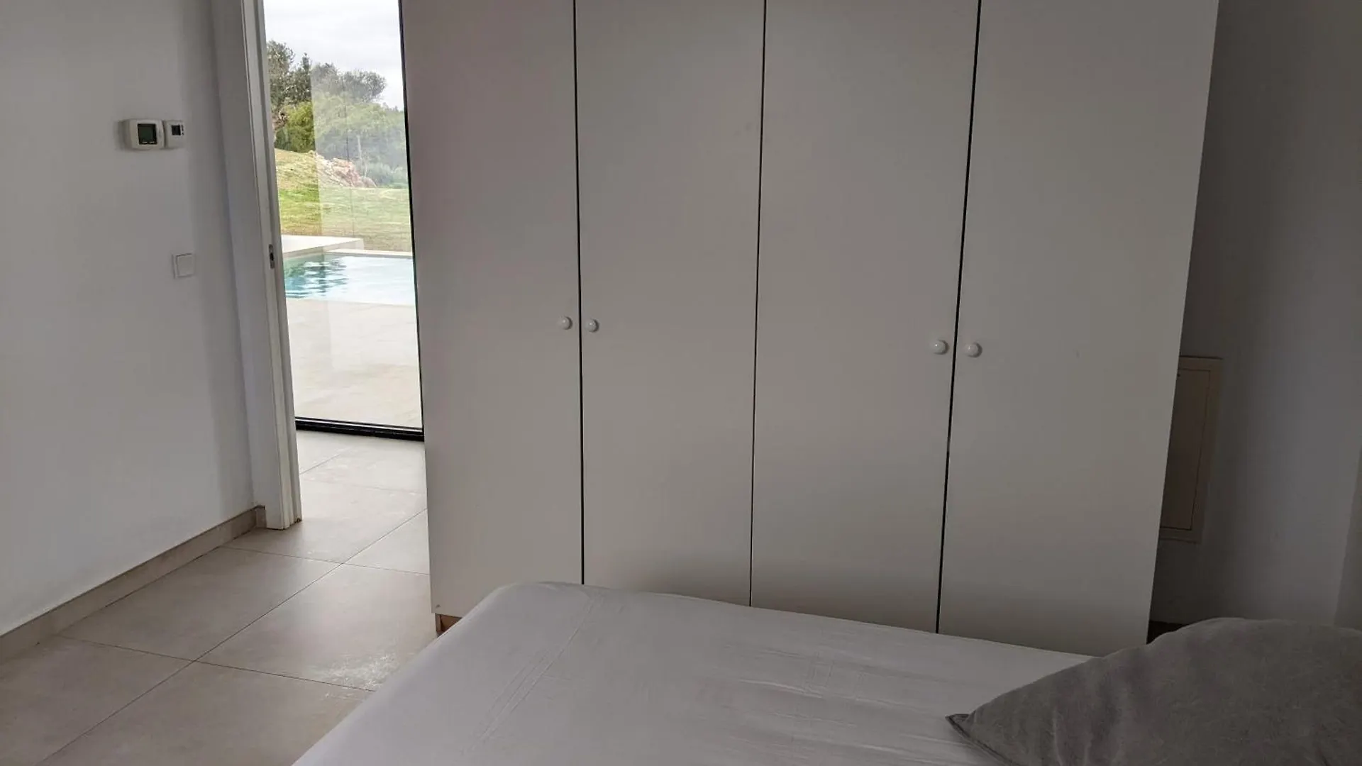 Casa Vivero Es Velar Muro